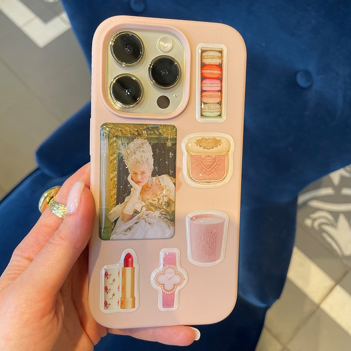 María Antonieta: indulgencia elegante