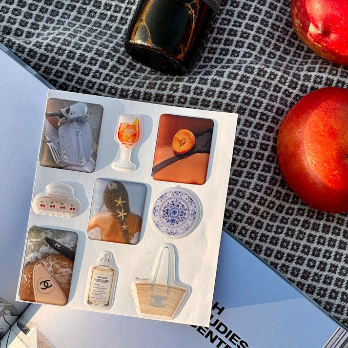 Déception estivale : l'élégance baignée de soleil