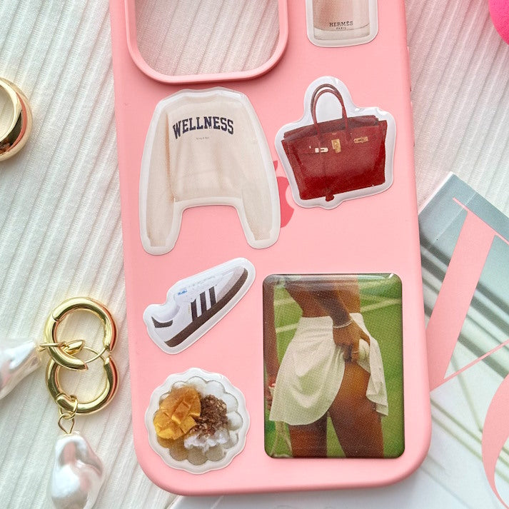 Sportif et riche : l'élégance athlétique