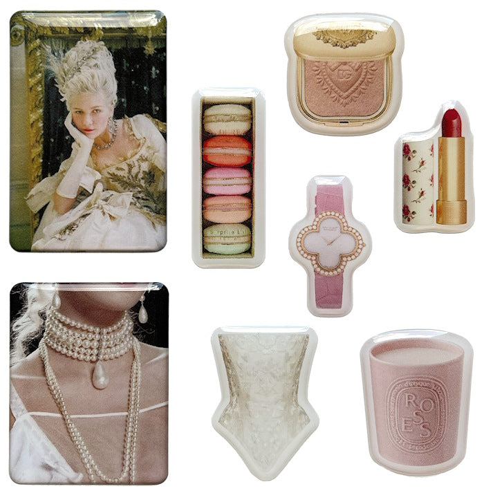 Marie Antoinette: Elegant Indulgence